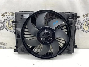 Mercedes W212 E300 2.1 CDI Radiator Fan Engine Cooling Blower Fan A2049061403 - Picture 1 of 16