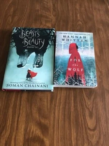 For the Wolf-Hannah Whitten-Beasts and Beauty-Soman Chainani - Bild 1 von 1