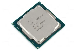 SR35C INTEL CORE I3-7100 3.90GHZ 2 CORE 3MB L3 SMART CACHE 51W LGA1151 - Bild 1 von 7