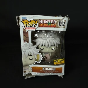 Funko POP! Animación #1092 Komugi Hunter x Hunter Hot Topic Exclusiva Caja Doble - Imagen 1 de 7