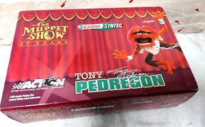 2002 Tony Pedregon Castrol Syntec Muppets 25th 1:24 NHRA Funny Car 5124 1608 - Picture 1 of 6