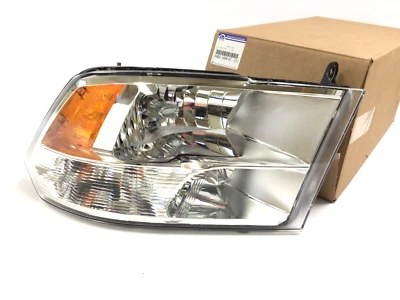 2009-2012 Ram 1500 2500 3500 передняя правая пассажирская парковка поворотник фара OEM - Изображение 1 из 4