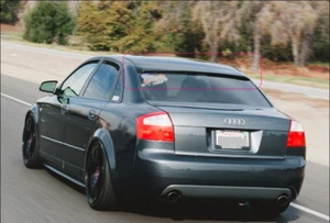 AUDI A4 B6 LIMOONE FENSTERSPOILER (2000-2004) - Bild 1 von 2