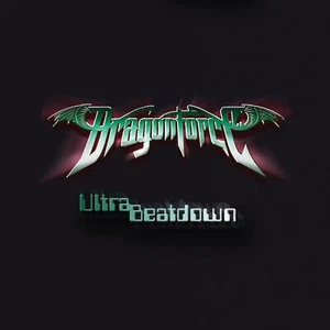 DRAGONFORCE - ULTRA BEATDOWN CD + BONUS DVD (NEW) - Picture 1 of 1