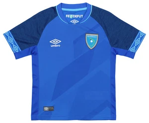 Umbro Boys' Youth (8-18) Guatemala National Team 19/20 Away Jersey , TW Royal - Picture 1 of 4
