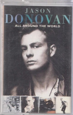 Donovan Jason - All Around the World - MC Musik Kassette - Bild 1 von 2