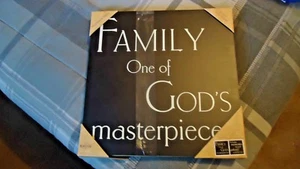 Kitchen Wall Plaques Set of 2 Statement Signs 2008 Manufactured by New View - Picture 1 of 7