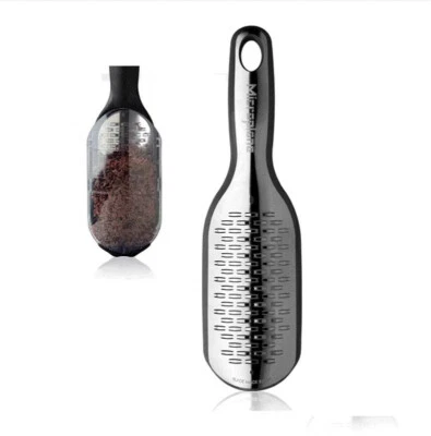 Microplane - Grattugia ELITE Doppia Lama Nera - Immagine 1 di 3