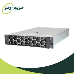 Dell PowerEdge R740XD 36 Core Server 2X Gold 6154 64GB 12X Trays + Rails & Bezel - Picture 1 of 5