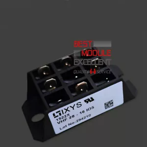 1PCS IXYS VHF28-16IO5 power supply module VHF28-16I05 NEW 100% Quality Assurance - Picture 1 of 1