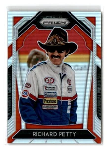 2020 Panini Prizm #King Richard Petty Nascar Silver 202326 - Picture 1 of 2
