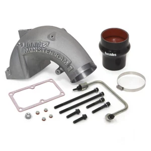 Banks 42790 Monster-Ram Intake System for 07.5-18 Dodge Ram Cummins 6.7L Diesel - Picture 1 of 10