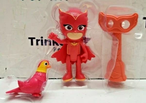 PJ Masks - OWLETTE Figure w/ Birdie & Binocular Loose - Bild 1 von 10