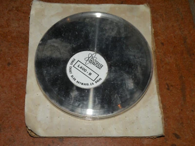 MDC BLANK FLANGE 304 夹 LF-400 L400-B — 第 1/2 张图片