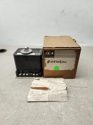 NUEVO EN CAJA CORTADOR MARTILLO SINCRONIZACIÓN MOTOR E EMBRAGUE IMÁN 10336H 40A30S Foto 1 de 4