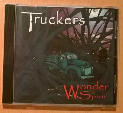 TRUCKERS Wonder Of Spirit (CD édition spéciale pour la Corse) Hard southern rock - Photo 1/3