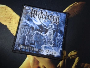 Witchery Patch Black Thrash Metal Dissection xx - Picture 1 of 1