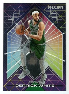 2021-22 Panini Recon Base #109 Derrick White Celtics - Imagen 1 de 3