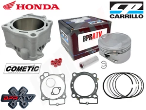 04 05 TRX450R TRX 450R 94mm Stock Bore CP-Carrillo 12:1 Cometic MLS Top End Kit - Picture 1 of 7