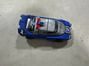 1997 Bandai Power Rangers Deluxe Turbo Rescue Megazord Police Car c43 #1 - Picture 1 of 2