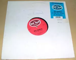 NICK RAFFERTY - The Riff Raff EP Vol. 2 (LP, 2000) VG+ - Picture 1 of 1