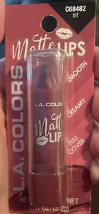 la colors labbra opache - lisce, cremose, copertina completa - BFF C6817 - Foto 1 di 2