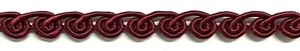 3/8" Looped Braid Gimp Sewing Trim - 12 Continuous Yards! - Picture 1 of 25