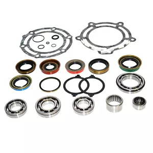 NP231J Jeep Transfer Case Rebuild Kit 1995-06 with Narrow 16mm OD Input Bearing - Bild 1 von 6