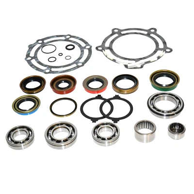 Kit de reconstrucción NP231J Jeep caja de transferencia 1995-06 con cojinete de entrada OD estrecho de 16 mm Foto 1 de 4