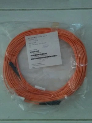 Short wave length IBM Escon MTRJ to MTRJ fibre cable - Multi Mode 22 meter  - Image 1 of 3