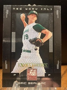 2008 (METS) Donruss Elite Extra Edition #35 Eric Beaulac - Picture 1 of 2