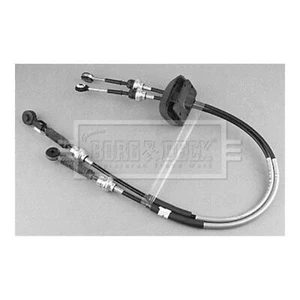 GETRIEBESTEUERKABEL FÜR GM VIVARO REN TRAFIC PK6 01-06 BKG1004 - Bild 1 von 1