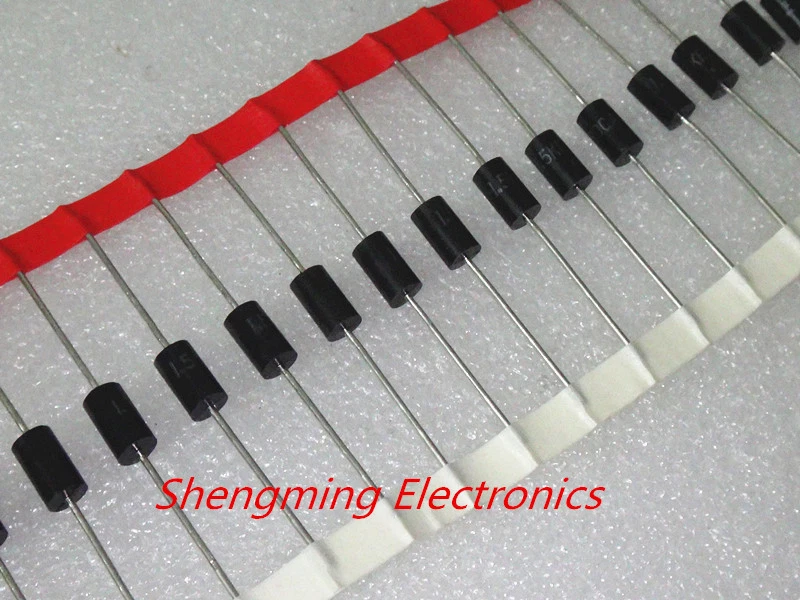 SMW 50PCS 1.5KE36CA 1500W 36V TVS Diode Bidirectional DO-201AD