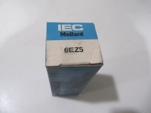 tubo 6EZ5 - Foto 1 di 1