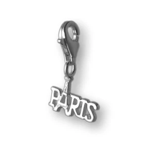 MELINA Charm Anhänger Paris Silber 925 - Bild 1 von 1