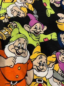 LulaRoe Disney Mae Size 10 Snow White Seven Dwarfs Dress NWT - Picture 1 of 6