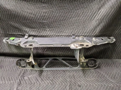 Panel de soporte del núcleo del radiador BMW Z3 E36 41138398682 Foto 1 de 4