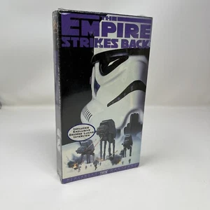 Star Wars Episode V: The Empire Strikes Back - VHS - Brand NEW - Picture 1 of 9
