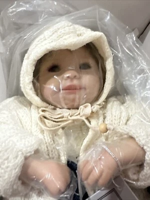 Danbury Mint *charlie * от Kim Van De Wetering виниловая кукла для мальчика 10 дюймов - Изображение 1 из 4