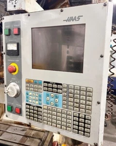 HAAS #TM-1 OPERATOR PANEL / SCREEN - Picture 1 of 2