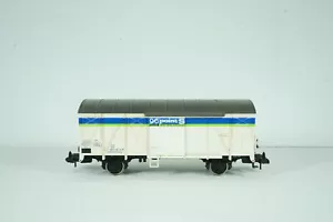 Marklin Spur 1 DB Deutsche Bahn Punkt S Überdachungswagen mit Endleuchten 58265 G1 - Bild 1 von 13