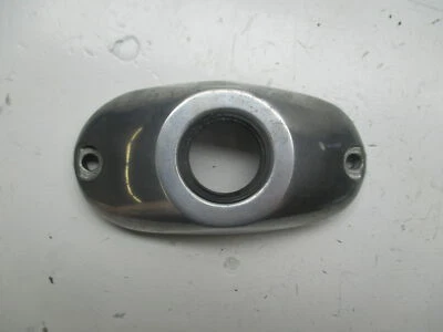 1977 HONDA CB750A HONDAMATIC REAR BACK BRAKE COVER LEVER PANEL  - Image 1 of 4