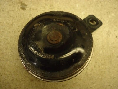 02-09 HONDA METROPOLITAN CHF 50 BOCINA FUNCIONA OEM CHF50 Foto 1 de 4