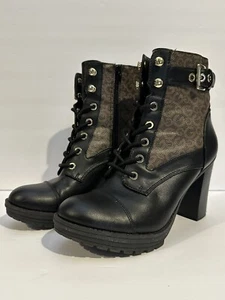 Guess GBG Los Angeles Women High Heel Boots Size 7.5M NWOB - Picture 1 of 8