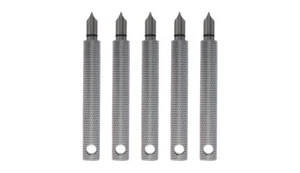 (5pcs - Silver) Majek Golf Groove Sharpener for Wedges & Irons-Perfect Golf Gift - Picture 1 of 4