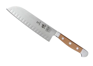 Mejor Precio Garantía - Cuchillo Santoku - Bombilla Güde Serie Alpha - B546/18 - Imagen 1 de 2