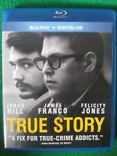 True Story (Blu-ray) *LIKE NEW*