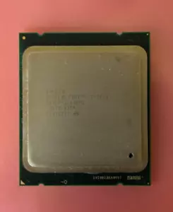 Intel Core i7-3820 3.60GHz Quad-Core Processor - LGA2011 - SR0LD - Tested - Picture 1 of 2