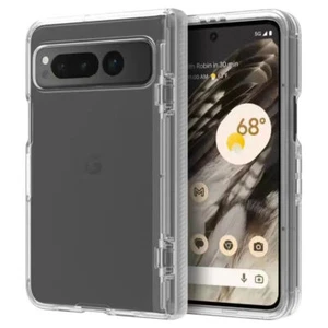 Für Google Pixel Fold  Handyhülle 2 Teilig  + Displayschutz Schutz Panzerfolie - Bild 1 von 11