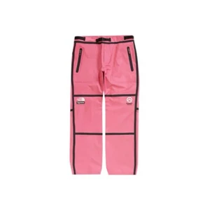 New! Sz L. Supreme North Face Taped Seam Mountain Pants Pink Large Summit Series - Picture 1 of 6